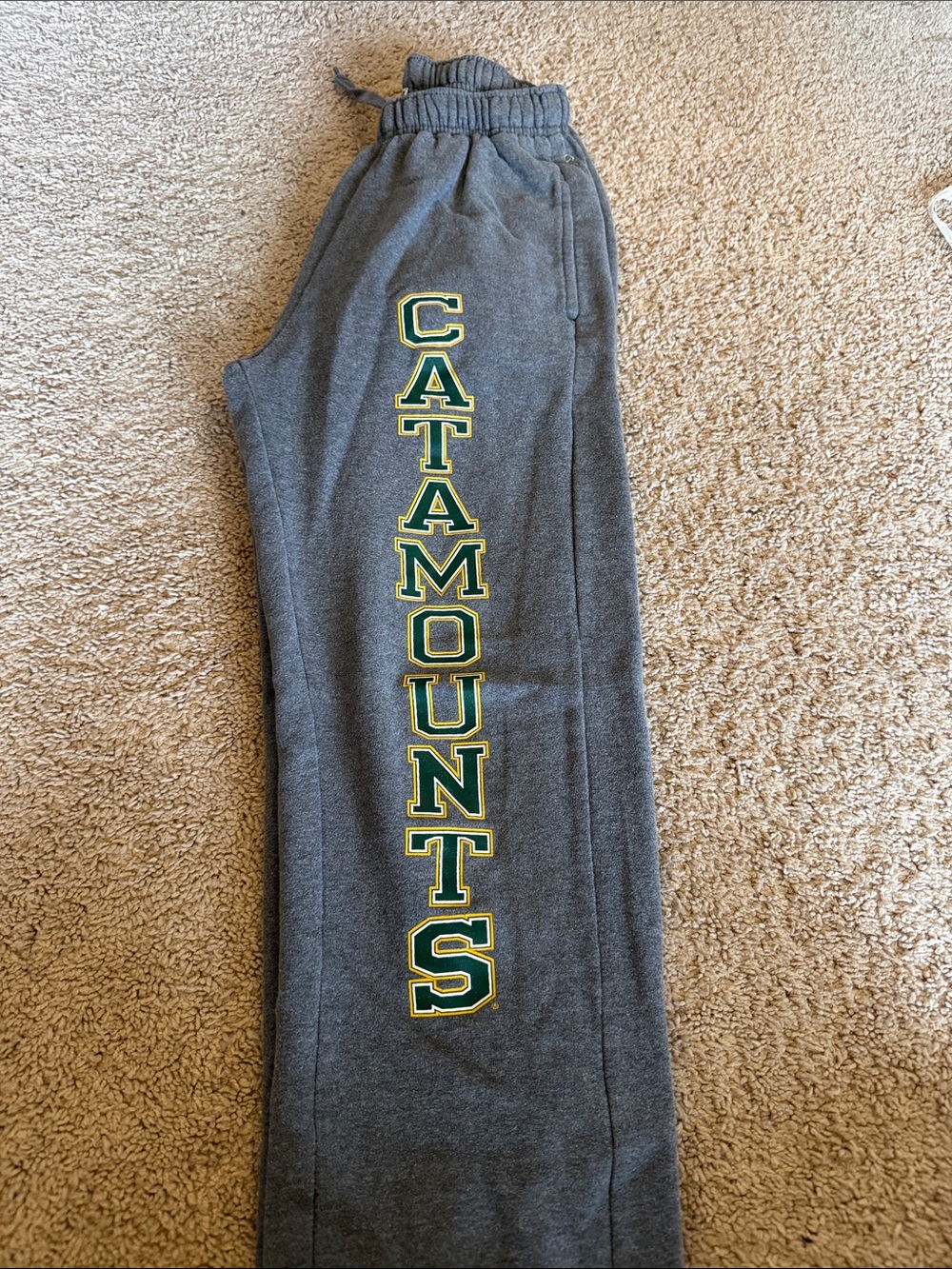 university of vermont sweatpants